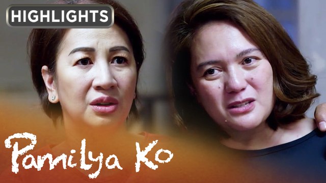 Luz, tinanong kung ano ang bagong trabaho ni Azon | Pamilya Ko