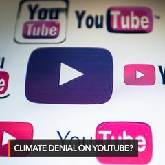 YouTube steering viewers to climate denial videos – nonprofit