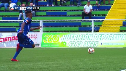 Pérez Zeledón vs. Cartaginés