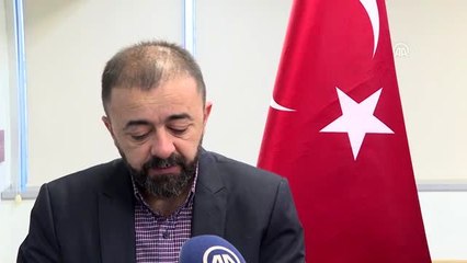 Mısır'da serbest bırakılan AA çalışanı Hilmi Balcı yaşadıklarını anlattı
