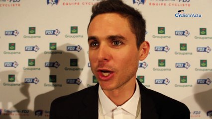 Tour de France 2020 - Rudy Molard : "Je ne peux pas louper le départ du Tour de France cette année"