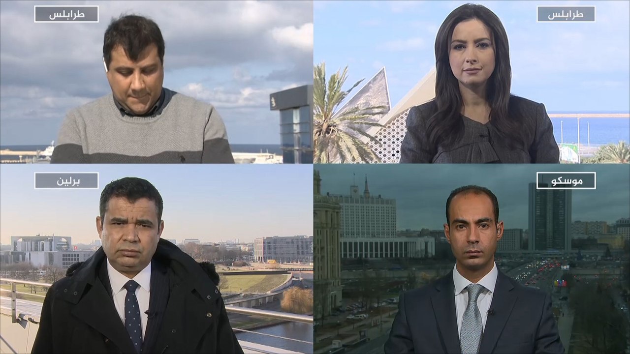 نافذة من طرابلس- حراك دبلوماسي يسبق مؤتمر برلين