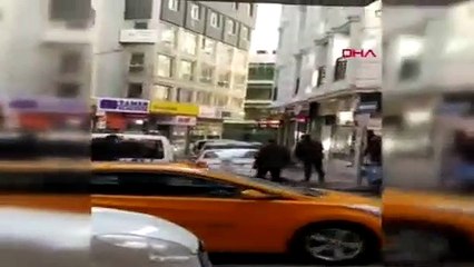 Ankara'da silahlı saldırgan alarmı! Özel Harekat müdahale etti!