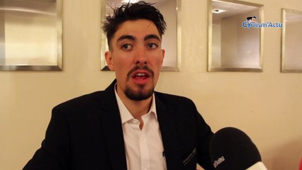 Le Mag Cyclism'Actu - Alexys Brunel est désormais Professionnel : "Ce n'est clairement pas un aboutissement !"