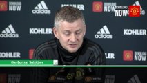 Maguire is our new captain - Solskjaer