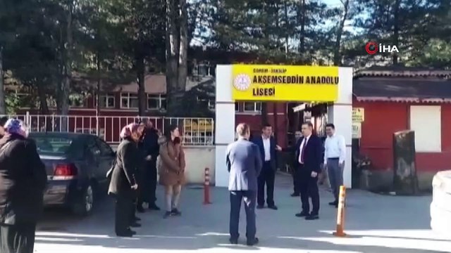 Barış Pınarı harekâtının ilk şehidine vefa