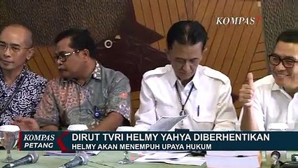 Helmy Yahya Dipecat Dewas TVRI, Liga Inggris Jadi Pangkal Masalah