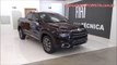 Apresentação Fiat Toro Volcano 2020 - Exterior e Interior