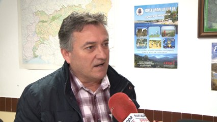Orellana muestra "satisfacción" por dedicatoria de Almodóvar