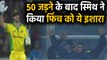 India vs Australia, 2nd ODI : Steve Smith smashes his 24th ODI Fifty in Rajkot | वनइंडिया हिंदी