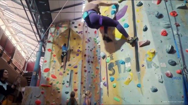 Une publicité britannique inclusive encourage les femmes sportives