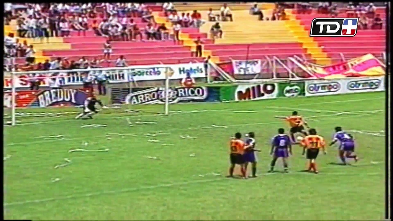 Equipazos: Saprissa títulos 97-98 y 98-99