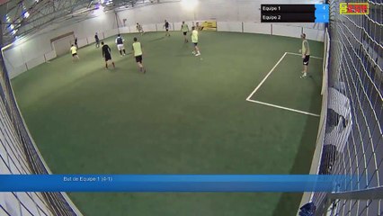 But de Equipe 1 (4-1) - Equipe 1 Vs Equipe 2 - 17/01/20 12:36 - Loisir Poitiers - Poitiers Game Parc