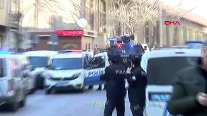 Ankara'da çevreye rastgele ateş açan kişi, paniğe neden oldu-1