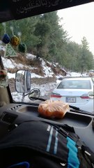 muree |= snow...nice cold place