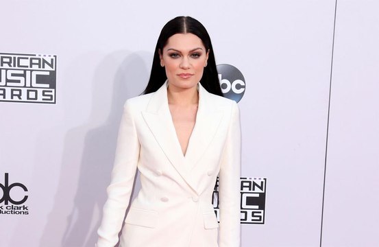 Jessie J seems 'happy' after hanging out with ex-boyfriend Channing Tatum