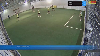 But de Equipe 2 (8-5) - Equipe 1 Vs Equipe 2 - 17/01/20 12:36 - Loisir Poitiers - Poitiers Game Parc