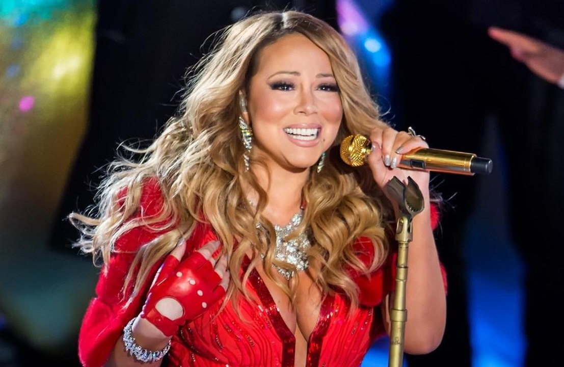 Mariah Carey ingresa en el Salón de la Fama de los Compositores