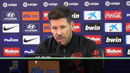 Joao Felix is an incredible talent - Simeone