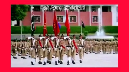 Pak Army Zindabad