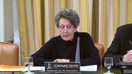 Cuando Rosa María Mateo decía que dimitiría en cuanto hubiera nuevo Gobierno...