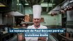 Le restaurant de Paul Bocuse perd sa troisième étoile