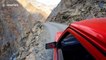 Fasten your seat belt! Driving Pakistan's most dangerous road is not for the faint-hearted