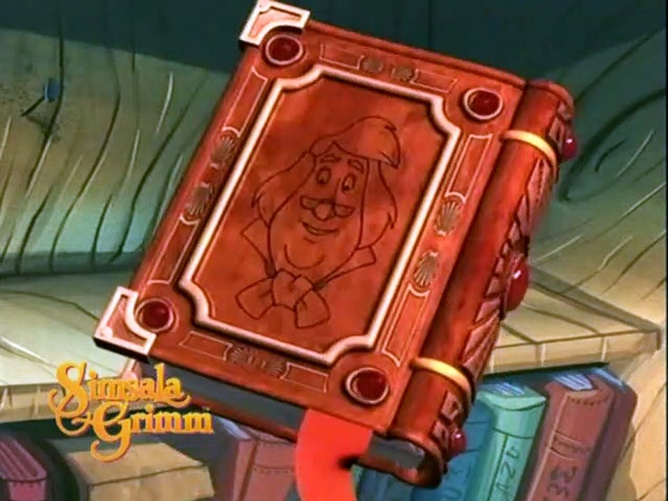 Simsala Grimm, le fiabe dei fratelli Grimm - 1x07 - Il re dei ladri