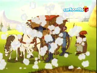 Simsala Grimm, le fiabe dei fratelli Grimm - 1x08 - Raperonzolo