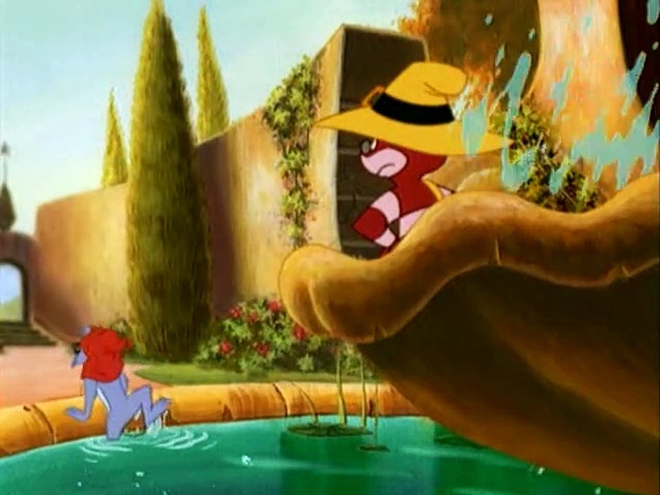 Simsala Grimm, le fiabe dei fratelli Grimm - 1x09 - Il re Bazza di Tordo