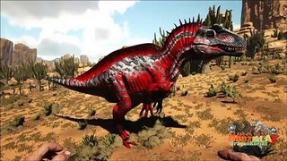 Los 25 Datos sobre El Acrocanthosaurus {DinoDatos LOQUENDO}