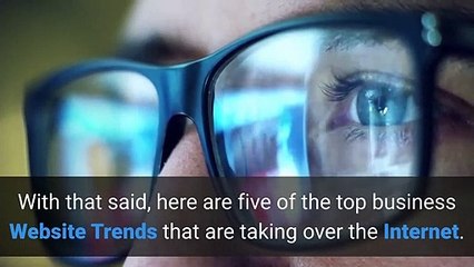 3 Outstanding Modern Web Design Trends | Agency Partner Interactive