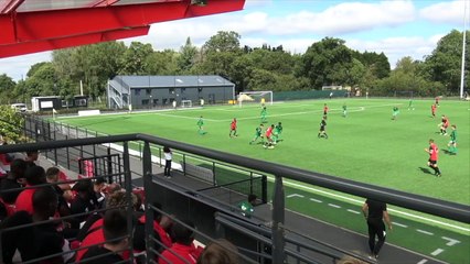 J1  Buts U17   EAG-CARQUEFOU  3-0