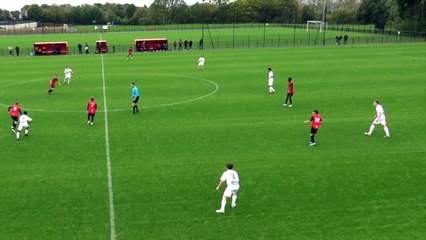 J10   Buts U17 EAG-BREST  2-0