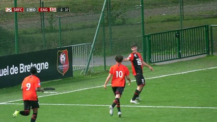 J6  Buts U17 RENNES-EAG 2-3
