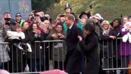 Abusive Tweets To Meghan Markle Discovered