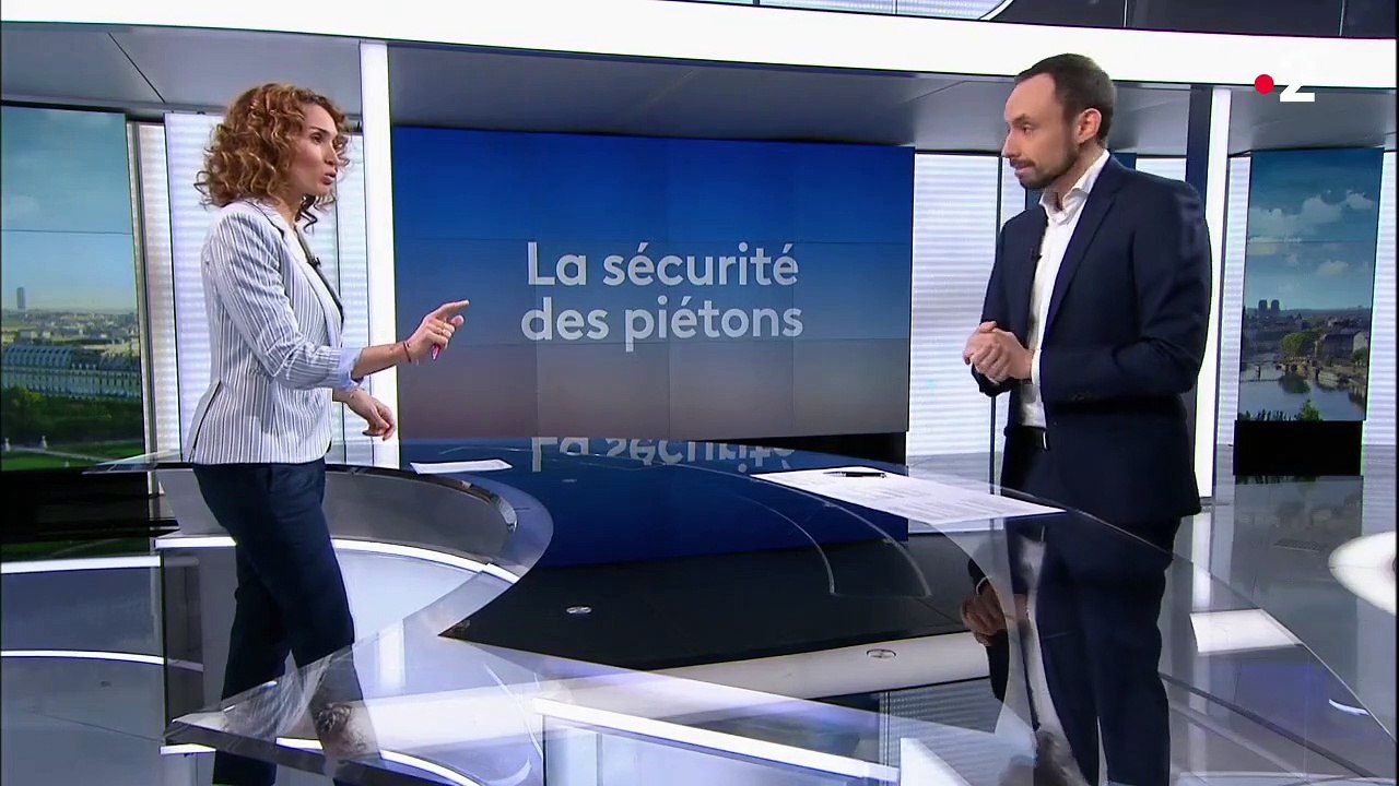 Sécurité routière : les dispositifs pour sécuriser les piétons