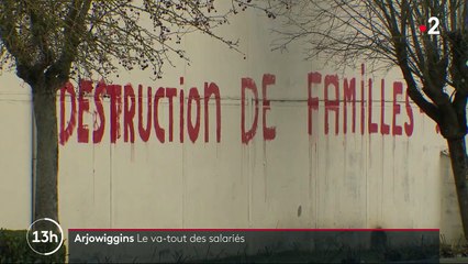 Arjowiggins : un projet pour relancer l'usine liquidée