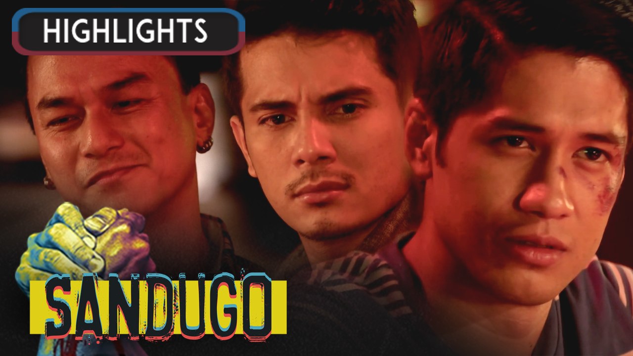 Ulysses, inutusan si Leo laban kina Joan at Eugene | Sandugo