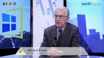 Le modèle néo classique est incapable d'expliquer l'économie contemporaine [Michel Volle]
