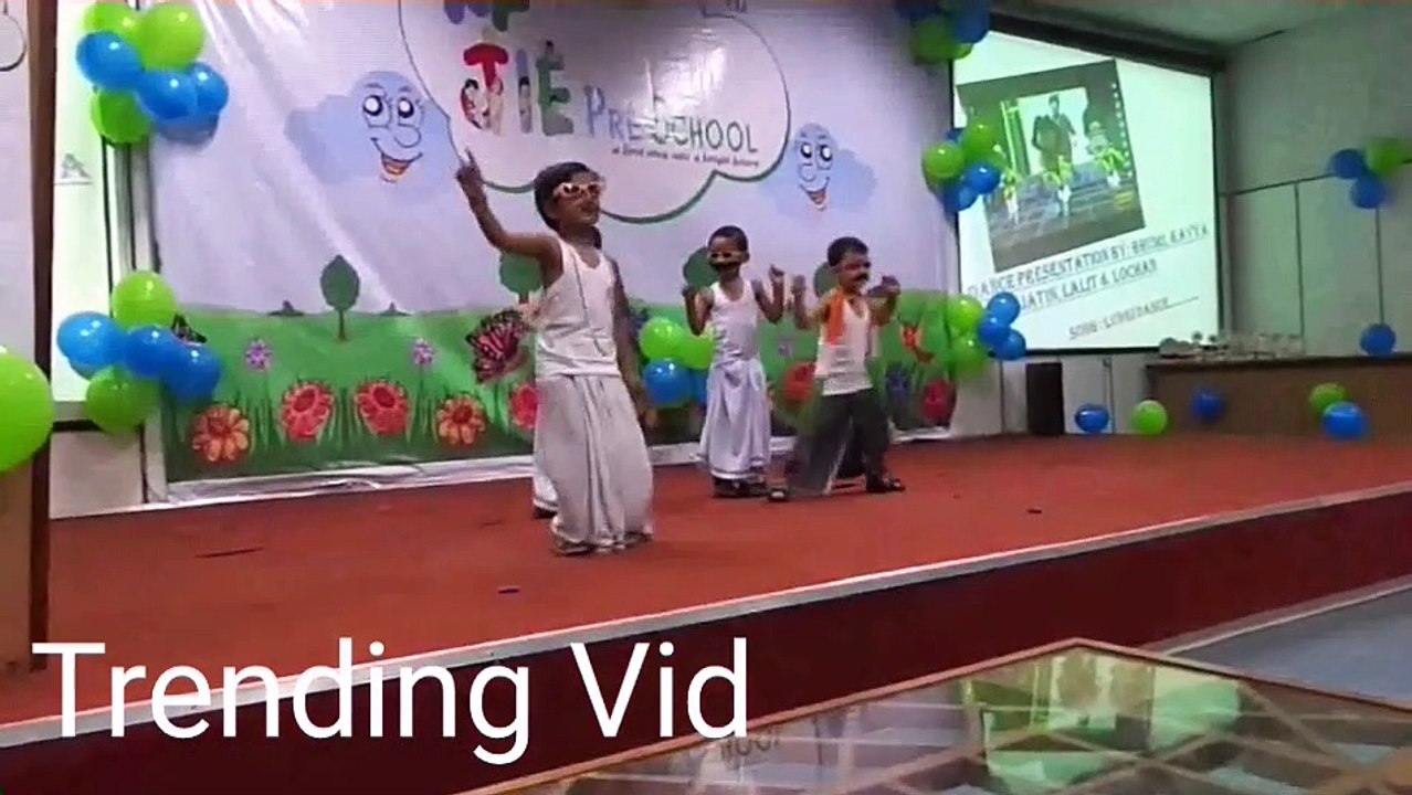 Lungi dance