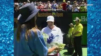 Quatre balles de match sauvées et Capriati a cuit Hingis à l'étouffée