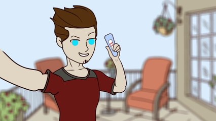 I Found Him Doing A Pregnancy Test