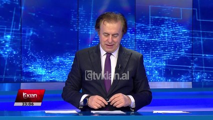 Edicioni i Lajmeve Tv Klan 12 Janar 2020, ora 23:30