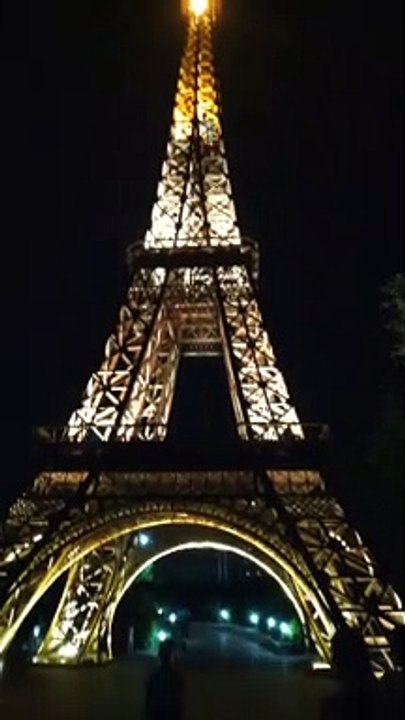 Eiffel tower