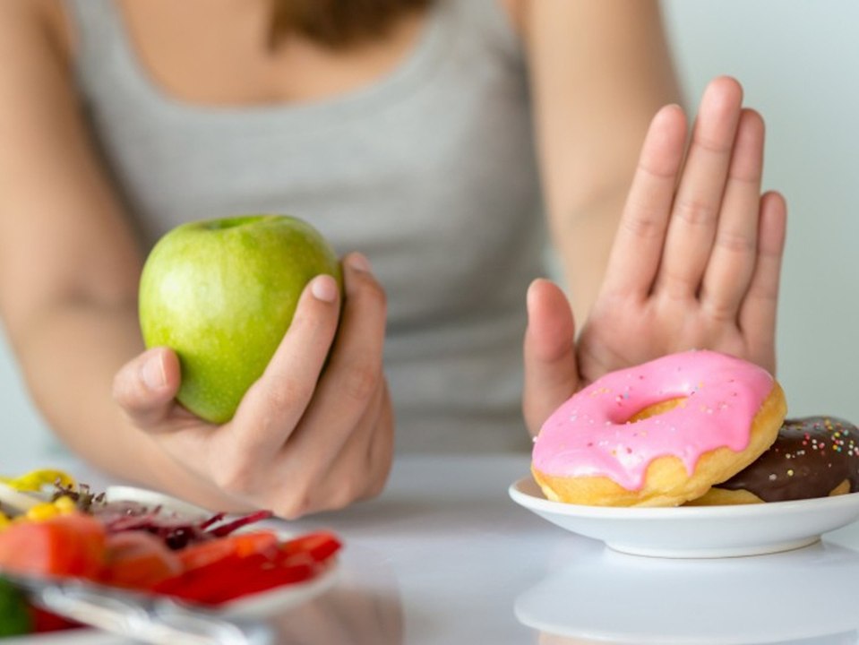 Mit diesen Tipps überwindet man schlechte Essgewohnheiten