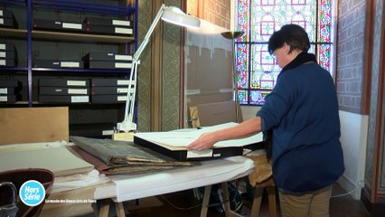 Hors serie - Au Musée des Beaux arts de Tours