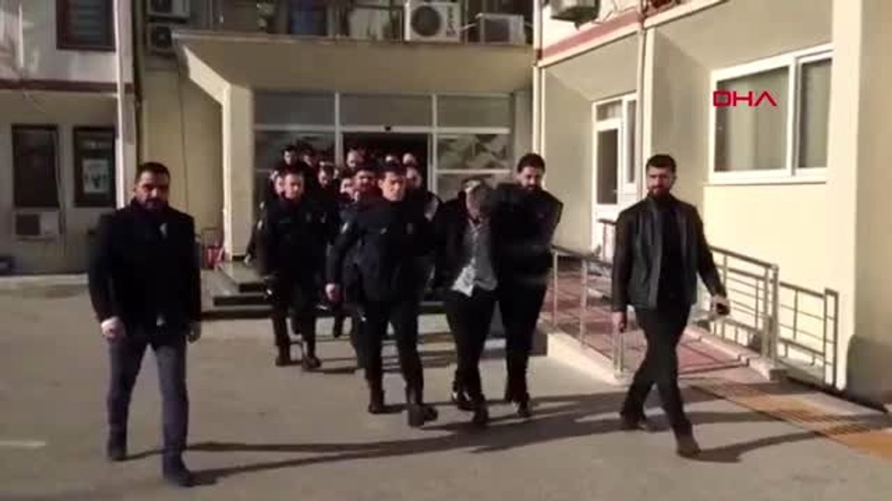 Mersin'de tefecilik operasyonu