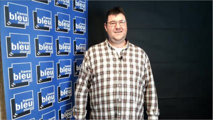 On Cuisine Une Tarte Au Citron Avec Alexis Albrecht, Le Chef Du Restaurant Au Vieux Couvent À Rhinau (2)