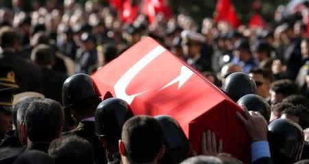 Son dakika: Irak'ın kuzeyinde bir askerimiz şehit oldu